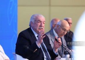 Гусман: Новый этап азербайджанской прессы начался с приходом Гейдара Алиева