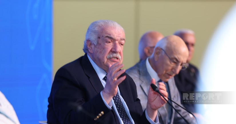 Gusman: New stage in Azerbaijani press began with arrival of Heydar Aliyev