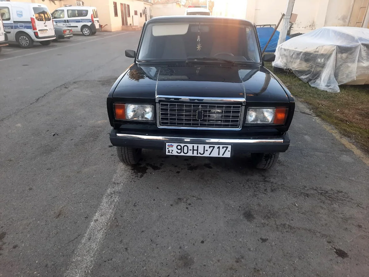 İmişlidə avtomobili konstruksiya dəyişikliyi edərək idarə edən sürücü saxlanılıb