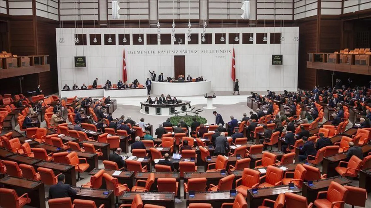 Парламент Турции может обсудить мандат по Ливии уже 2 января