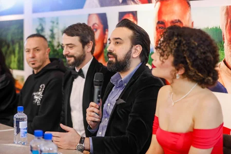 CinemaPlus-da “Efsane” filminin qala gecəsi keçirilib