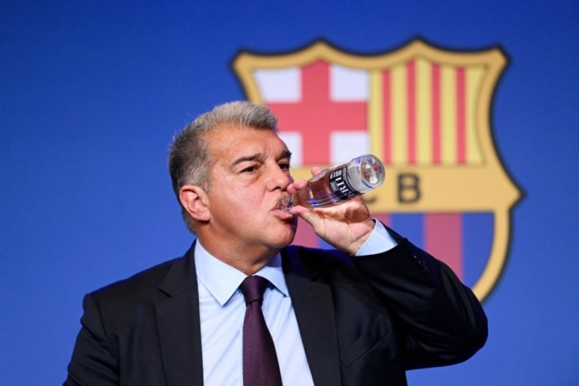 Laporta: Superliqa UEFA ilə dialoq aparır