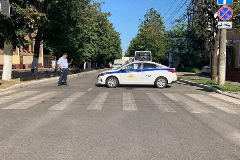 Kaluqada nəqliyyatın hərəkətinə məhdudiyyətlər aradan qaldırılıb