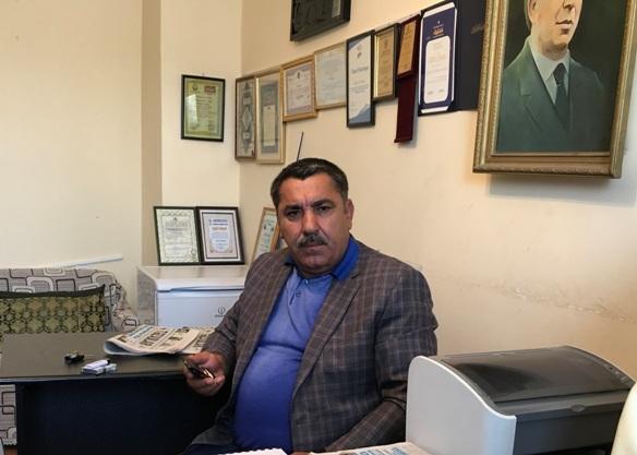 Füzuli Adıgözəlov
