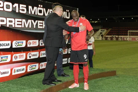 ​“Qəbələ” futbol klubu Premyer Liqada üçüncü yeri tutub