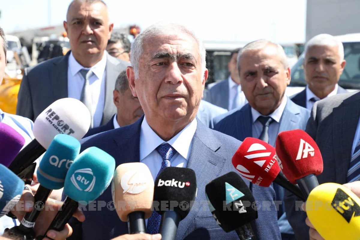 Only Turkish, Azerbaijani companies involved in road projects in Karabakh