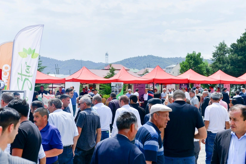 Göygöldə Aqrar Biznes Festivalı keçiriləcək