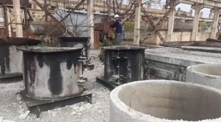 МЧС приостановило эксплуатацию мостовых кранов на одном из заводов в Барде