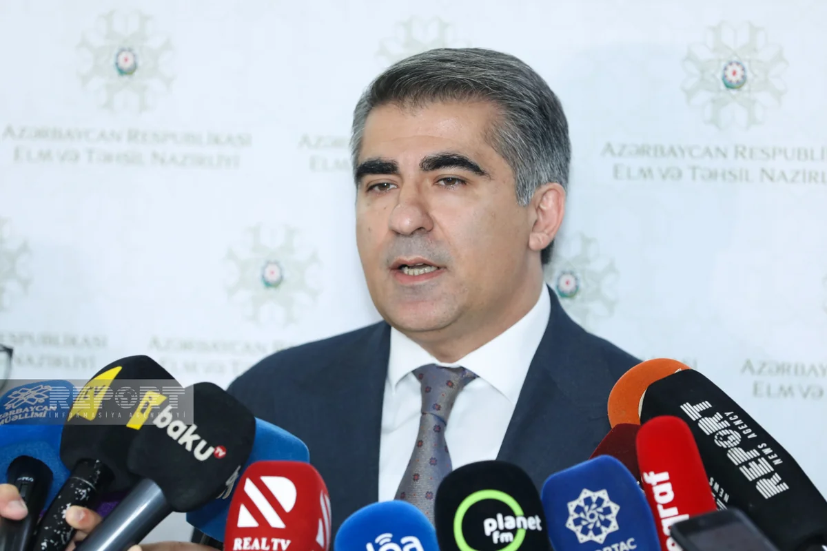 Ali təhsil müəssisələrində ixtisasların təsnifatı təsdiq olunub