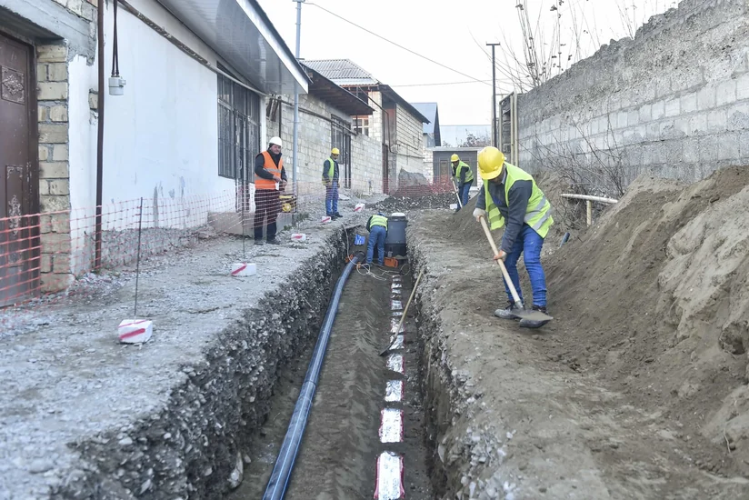 Число процедур по подключению к сети водоснабжения сократится в четыре раза