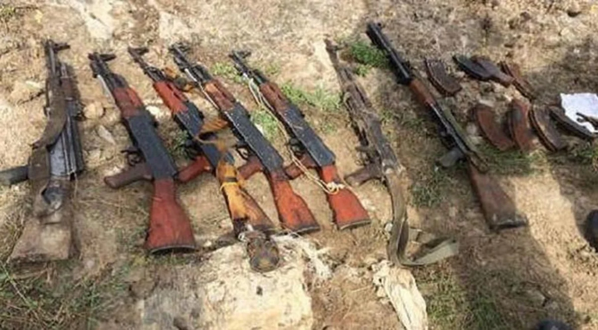 ​Terrorçu PKK-ya silah dəstəyi verən ölkələrin adları açıqlanıb
