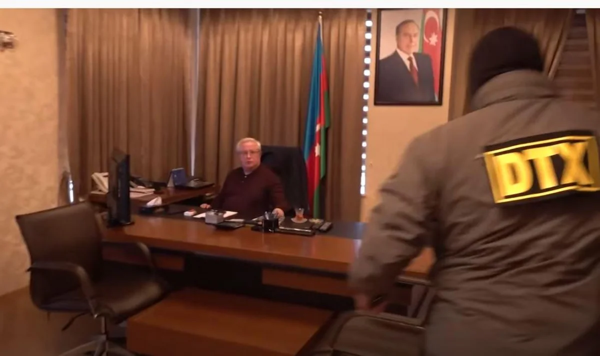 Neftçalanın həbsdə olan sabiq icra başçısı Ali Məhkəməyə müraciət edib