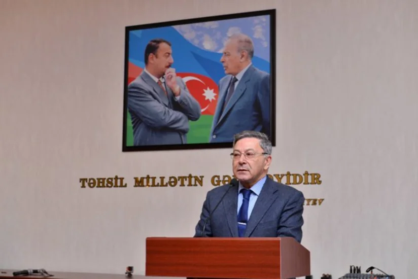 ​Bakı Ali Neft Məktəbində Texniki yaradıcılığa maraq sərgisi keçirilib