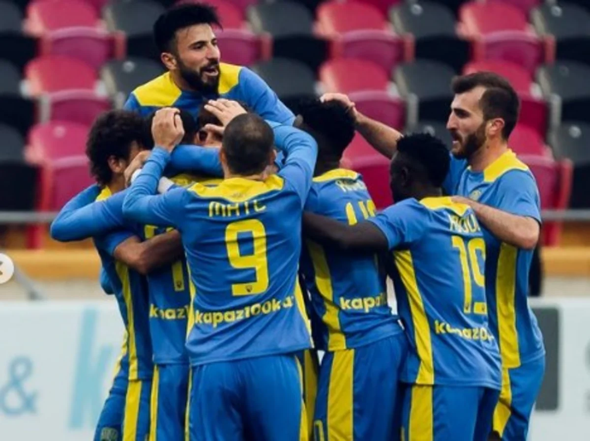 Premyer Liqa: “Kəpəz” “Səbail”ə qalib gəlib