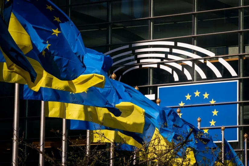 СМИ: ЕС скоро согласует выделение €5 млрд военной помощи Украине