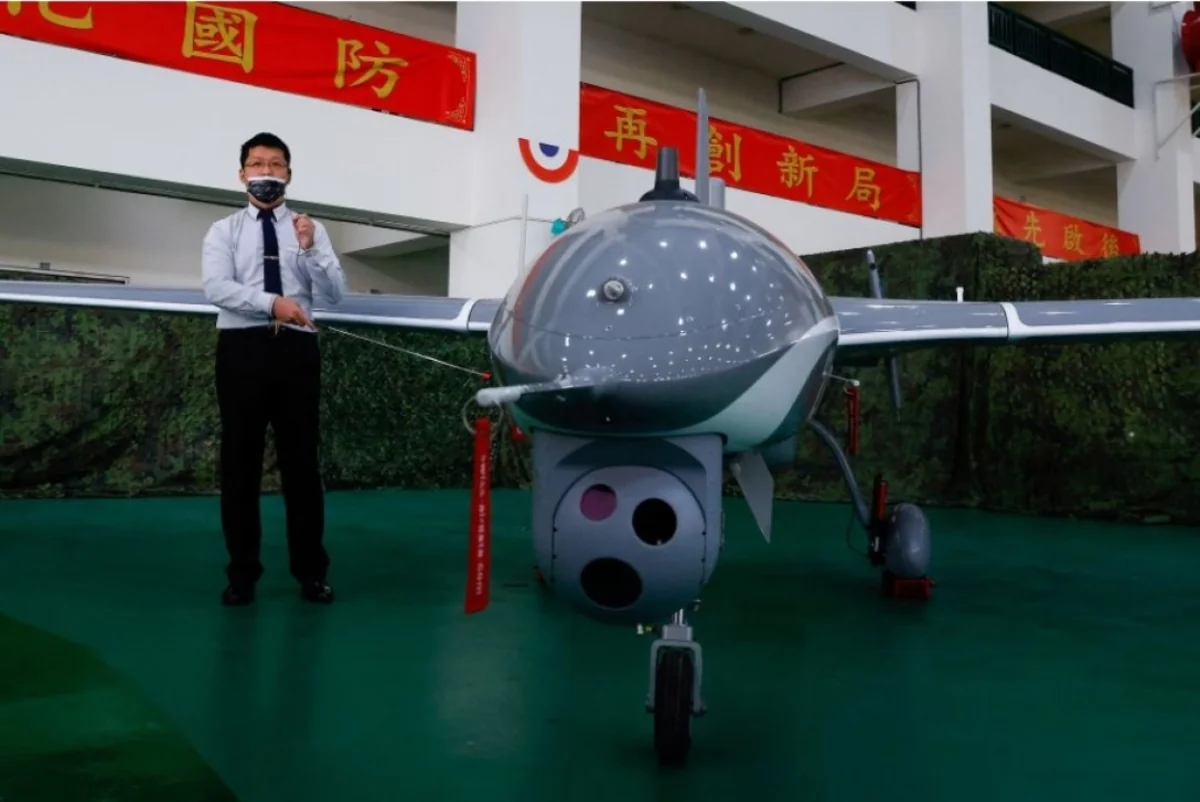 Tayvan Litva ilə dron texnologiyaları sahəsində əməkdaşlıq etmək niyyətindədir