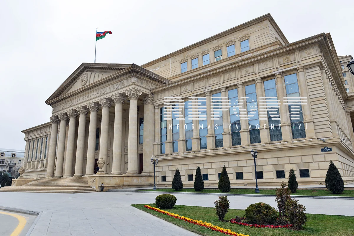 ​Azərbaycan Ali Məhkəməsində ölüm hadisəsi baş verib