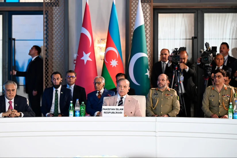 Шахбаз Шариф: Азербайджан занимает сегодня важное значение на международной арене