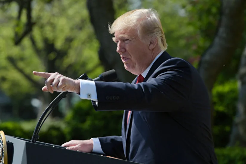 Amnesty International составила список нарушений прав человека Трампом за 100 первых дней
