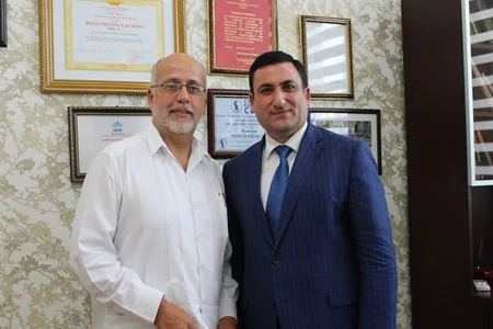 ADNSU ilə Meksika Neft İnstitutu arasında əməkdaşlıq haqqında memorandum imzalanacaq