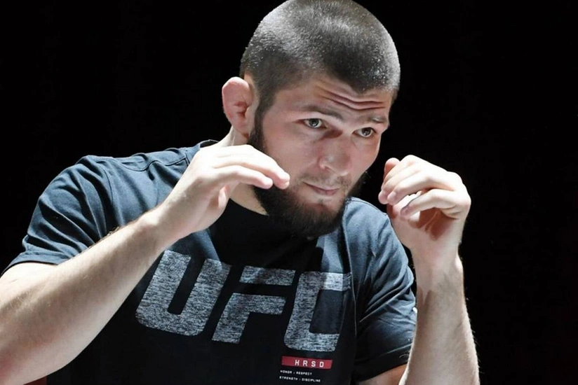 Həbib Nurməhəmmədov son döyüşünün vaxtını açıqladı