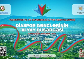 Azerbaijan’s Khankandi to host 6th Summer Camp of Diaspora Youth