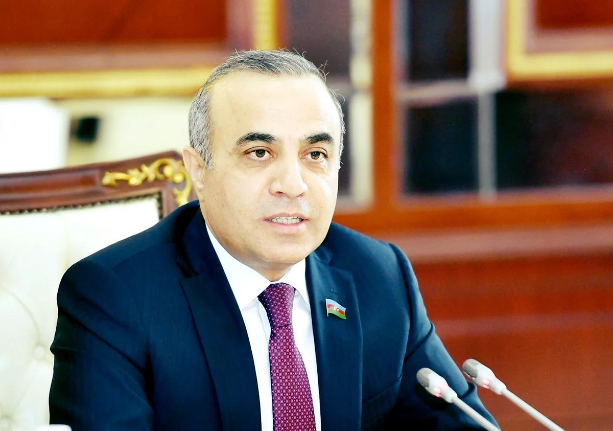 Azay Guliyev becomes OSCE PA Special Representative