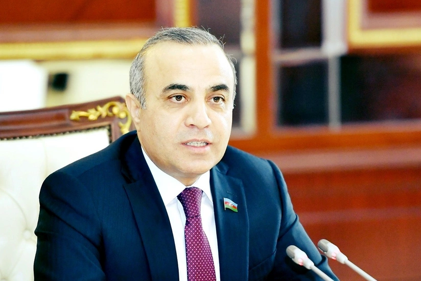 Azay Quliyev ATƏT PA-nın Xüsusi Nümayəndəsi təyin edilib