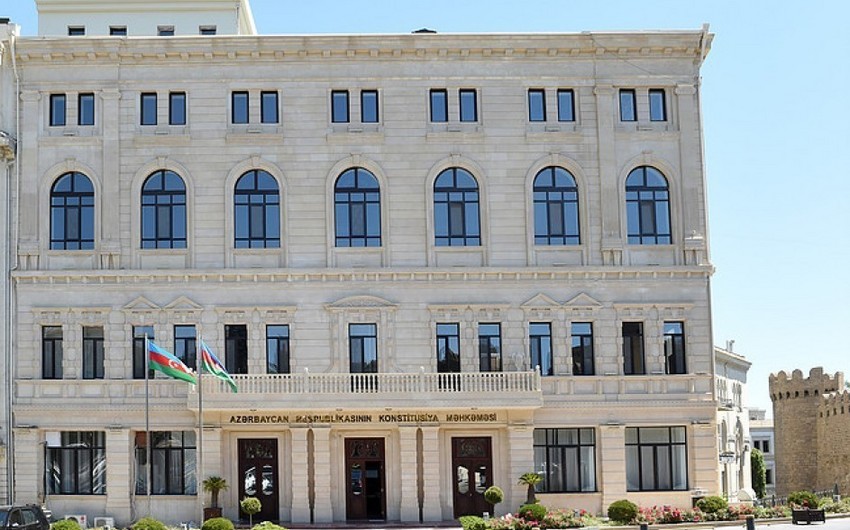 Konstitusiya Məhkəməsi Ali Məhkəmənin daha bir qərarını ləğv edib