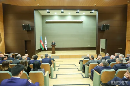 SOCAR-ın İdarəsinə beynəlxalaq inspeksiya və akreditasiya qurumlarının sertifikatları təqdim olunub