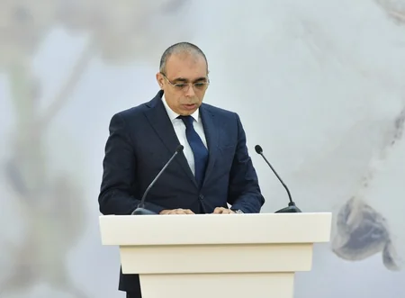 President Ilham Aliyev attends conference on development of cotton-growing - UPDATED