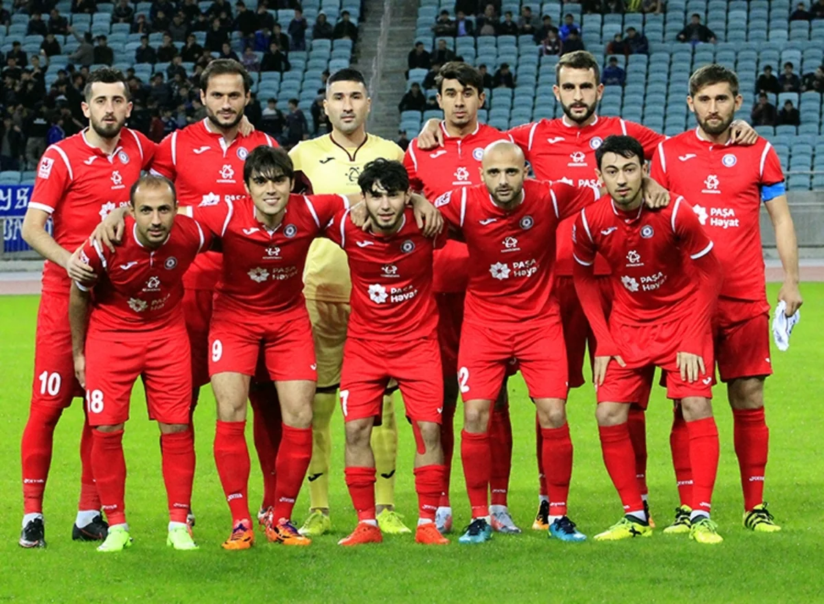“Sumqayıt” klubunun qış hazırlıq planı müəyyənləşib