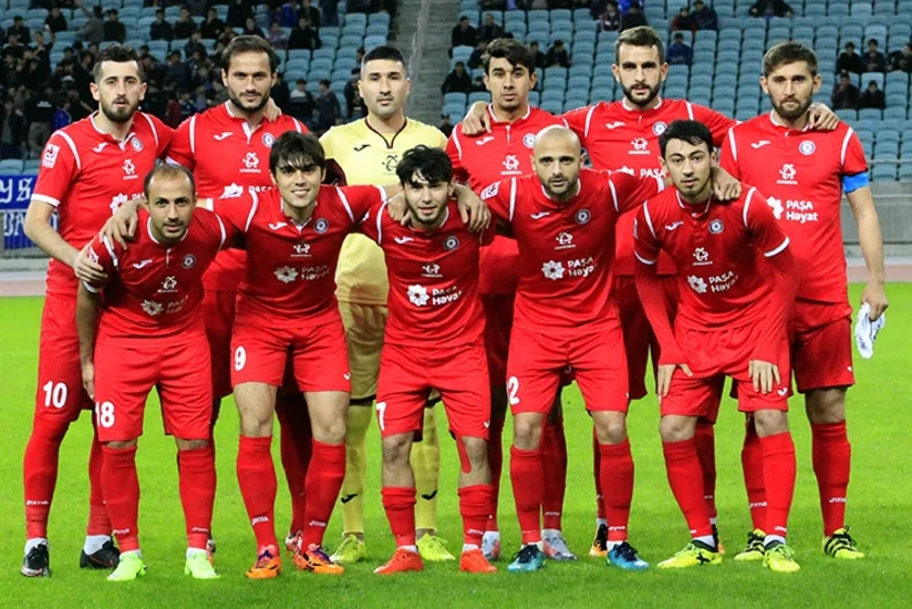 “Sumqayıt” klubunun qış hazırlıq planı müəyyənləşib