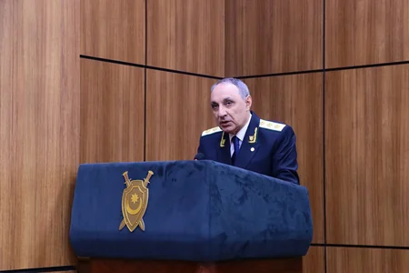 Global Media Groupun tərkibindəki media qurumu “Prokurorluğun dostu” mükafatı ilə təltif olunub
