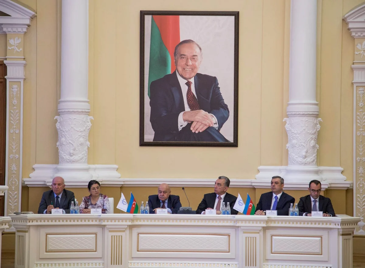 Eldar Əzizov: “Bakının inkişaf strategiyası hazırlanıb”