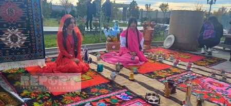 “Qərbi Azərbaycana qayıdış” festival-konqresdə İrəvan mətbəxi təqdim edilib