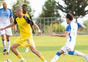 Şamaxı Kəpəzi böyük hesabla məğlub edib