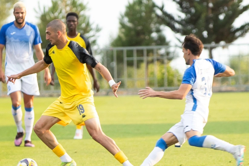 Şamaxı Kəpəzi böyük hesabla məğlub edib