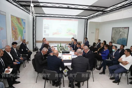 Состоялись слушания по проектам представленных для строительства многоэтажных зданий