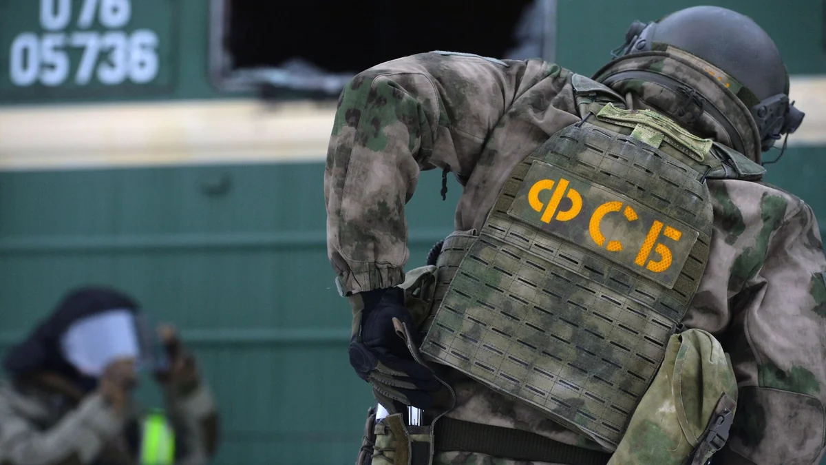 Rusiya FTX: Bu il ölkədə 110 terror aktının qarşısı alınıb