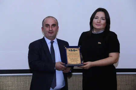 Bakıda Xəzər” Milli Mükafatının təqdimat mərasimi keçirilib