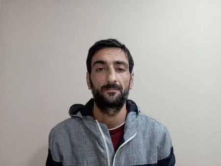 Keçmiş məhkumdan 12 kiloqram narkotik vasitə götürülüb