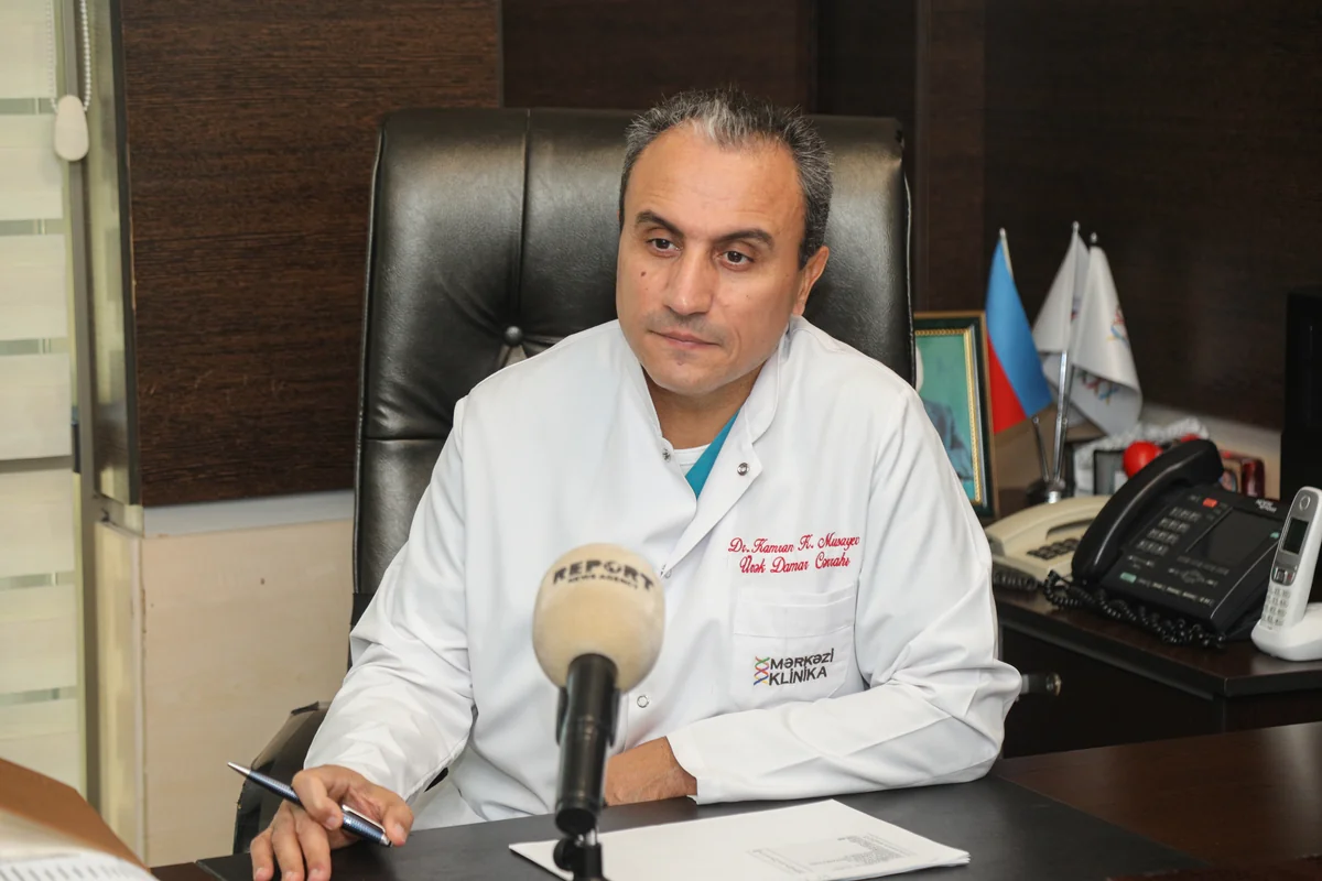 Cərrah: “Azərbaycanlılar ürəkləri ilə həssas davranmırlar”