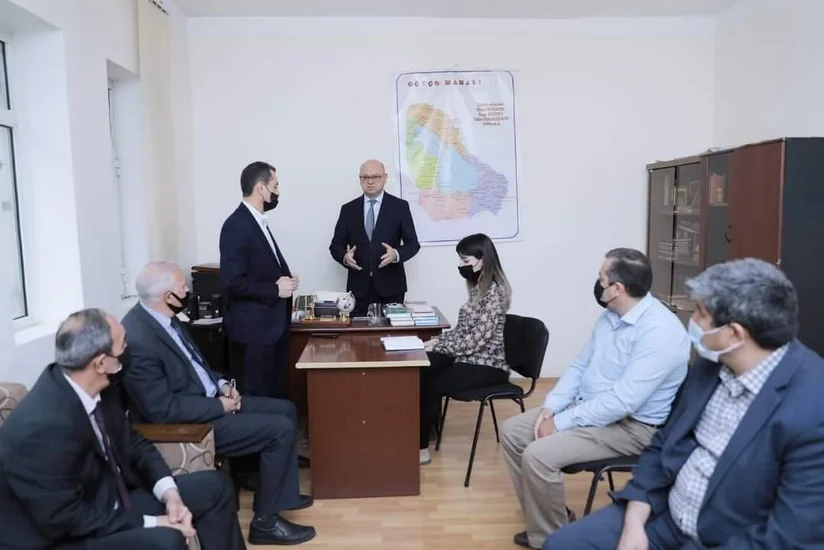 “Təbib” qəzetinə yeni redaktor təyin olunub