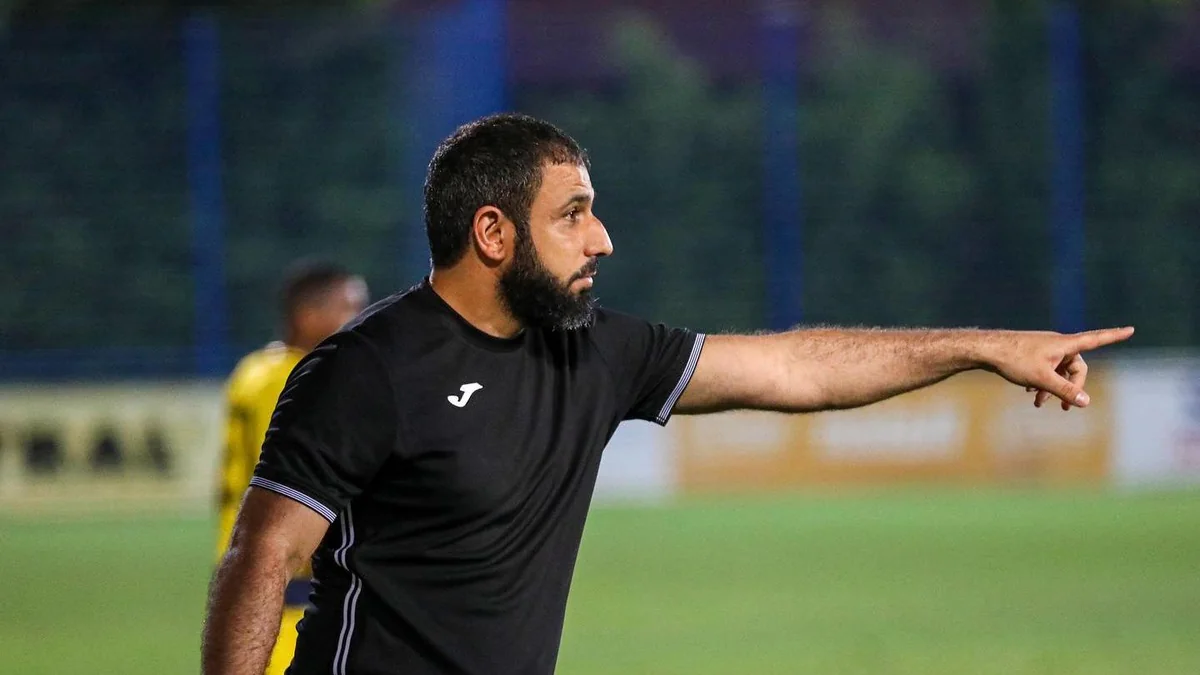 Rəşad Sadıqov: Futbolçular oyuna çox ciddi yanaşdılar
