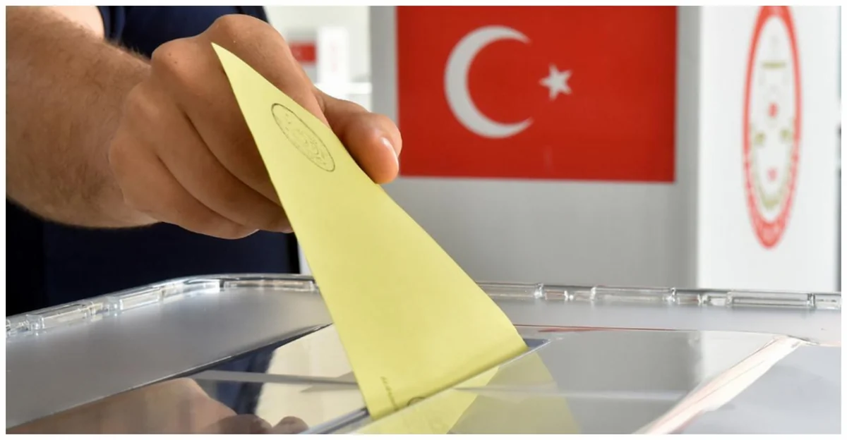 Турецкая оппозиция может объявить кандидата в президенты на митинге