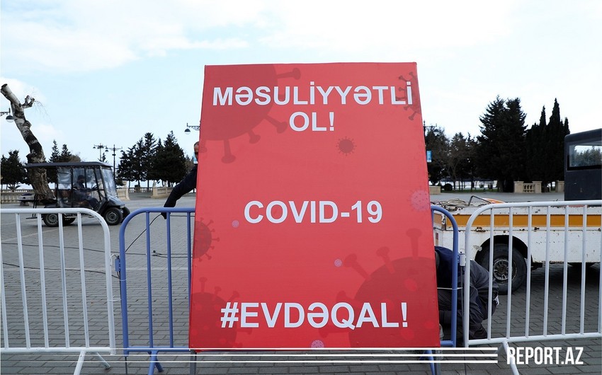 Azerbaijan to impose weekend virus curfew in 4 cities