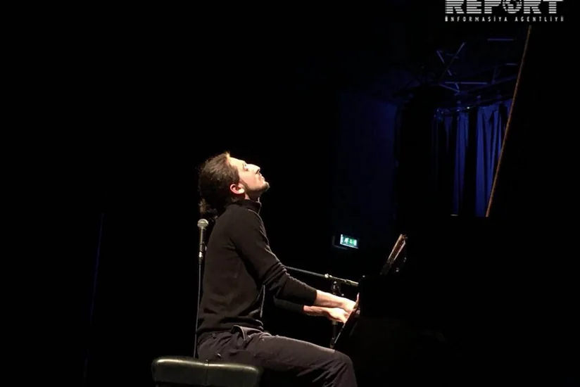 Azərbaycan Fransada keçirilən caz festivalında təmsil olunub