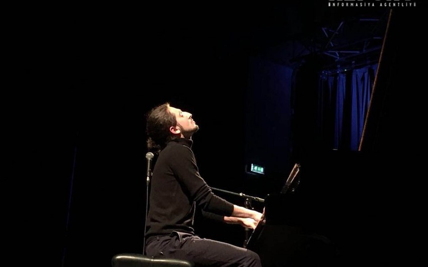 Azərbaycan Fransada keçirilən caz festivalında təmsil olunub