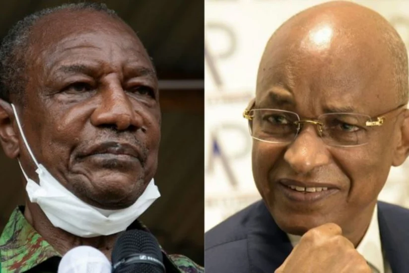 В Гвинее началось голосование на президентских выборах